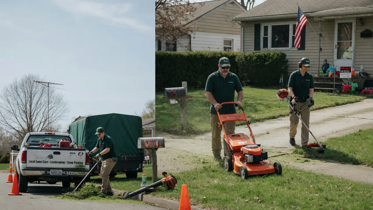 Lawn Care Services By Expert Landscaper in Coweta, OK near me