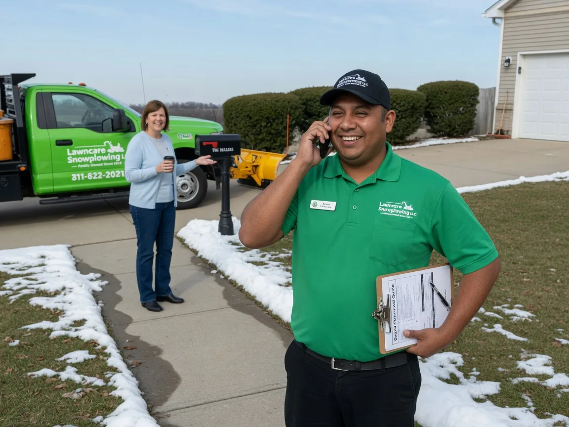 Lawn Care Services By Expert Landscaper Coweta, OK FAQs